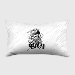 Подушка-антистресс Иноске Хашибира Kimetsu no Yaiba, цвет: 3D-принт