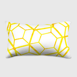 Подушка-антистресс Hexagon, цвет: 3D-принт