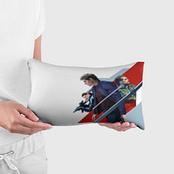 Подушка-антистресс Mission: Impossible Art, цвет: 3D-принт — фото 2