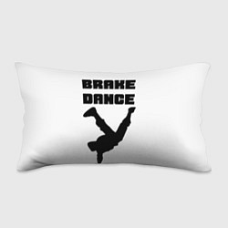 Подушка-антистресс Brake Dance, цвет: 3D-принт