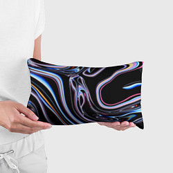 Подушка-антистресс Скин - Темная материя, цвет: 3D-принт — фото 2