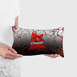 Подушка-антистресс Friday Night Funkin Tricky One, цвет: 3D-принт — фото 2