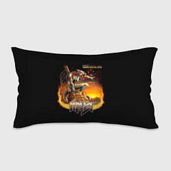 Подушка-антистресс Ария Штиль, цвет: 3D-принт