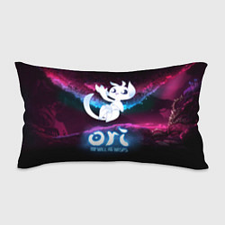 Подушка-антистресс Ori and the Will of the Wisps, цвет: 3D-принт