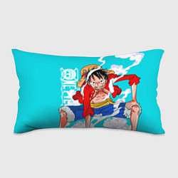 Подушка-антистресс Ван-Пис, Гому Гому но Ми, цвет: 3D-принт