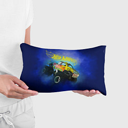 Подушка-антистресс Hot Wheels Хот Вилс, цвет: 3D-принт — фото 2