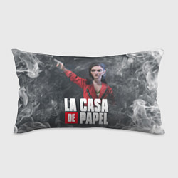 Подушка-антистресс Бумажный дом Найроби Z