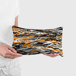 Подушка-антистресс Тигровый камуфляж, цвет: 3D-принт — фото 2