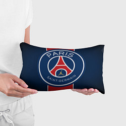 Подушка-антистресс Paris Saint-Germain PSG, цвет: 3D-принт — фото 2
