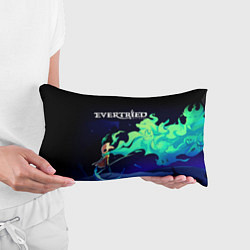 Подушка-антистресс EVERTRIED ВЕЧНЫЙ ПУТЬ, цвет: 3D-принт — фото 2