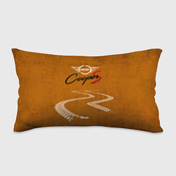 Подушка-антистресс Следы Mini, цвет: 3D-принт