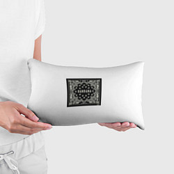 Подушка-антистресс KIZARU BANDANA, цвет: 3D-принт — фото 2