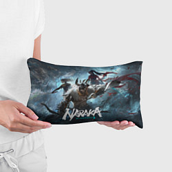 Подушка-антистресс Naraka team, цвет: 3D-принт — фото 2