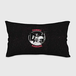 Подушка-антистресс Tommy Ramone, цвет: 3D-принт