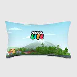 Подушка-антистресс TOCA BOCA WORLD LOGO, цвет: 3D-принт