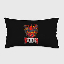 Подушка-антистресс Какодемон Cacodemon Doom, цвет: 3D-принт