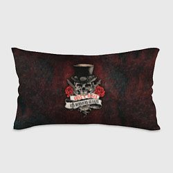 Подушка-антистресс ГЭР Череп, цвет: 3D-принт