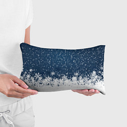 Подушка-антистресс Snow, цвет: 3D-принт — фото 2