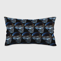 Подушка-антистресс Vanguard skull pattern 2022, цвет: 3D-принт