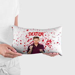 Подушка-антистресс Декстер Dexter, цвет: 3D-принт — фото 2