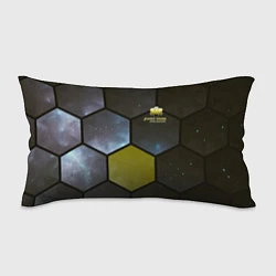 Подушка-антистресс JWST space cell theme, цвет: 3D-принт