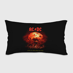 Подушка-антистресс Live at the Apocalypse - ACDC, цвет: 3D-принт