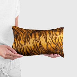 Подушка-антистресс Шкура тигра 2022, цвет: 3D-принт — фото 2
