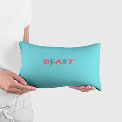 Подушка-антистресс Mr Beast Donut, цвет: 3D-принт — фото 2
