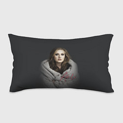 Подушка-антистресс Фото Адель, цвет: 3D-принт