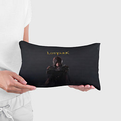Подушка-антистресс Lost Ark Ассасин Клинок смерти, цвет: 3D-принт — фото 2