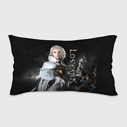 Подушка-антистресс LOST ARK Bard, цвет: 3D-принт