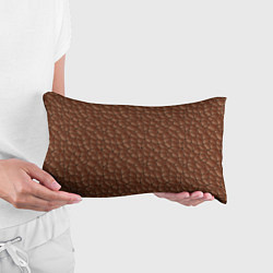 Подушка-антистресс Шоколадная Текстура, цвет: 3D-принт — фото 2