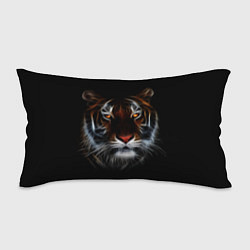 Подушка-антистресс Тигр в Темноте Глаза Зверя, цвет: 3D-принт