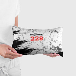 Подушка-антистресс 228 - Гранж, цвет: 3D-принт — фото 2