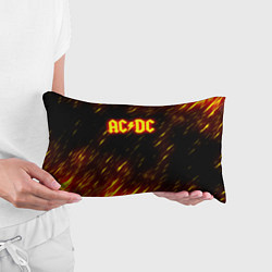 Подушка-антистресс ACDC Neon, цвет: 3D-принт — фото 2