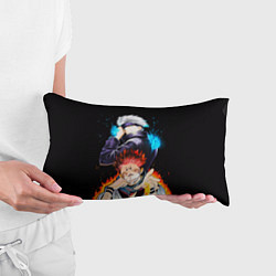Подушка-антистресс Сукуна и Сатору Годжо просто великолепны Магическа, цвет: 3D-принт — фото 2