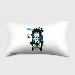 Подушка-антистресс Рин и Куро - Синий Экзорцист