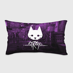 Подушка-антистресс Stray, цвет: 3D-принт
