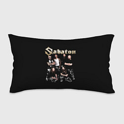Подушка-антистресс SABATON САБАТОН, цвет: 3D-принт