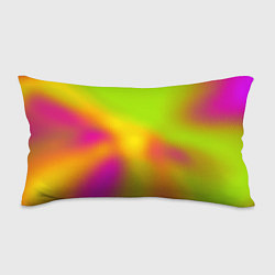 Подушка-антистресс Голография в узоре, цвет: 3D-принт