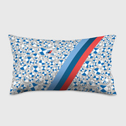 Подушка-антистресс BMW LOGO 2020 PATTERN M SPORT