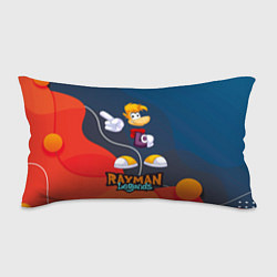 Подушка-антистресс Rayman Legends kid, цвет: 3D-принт