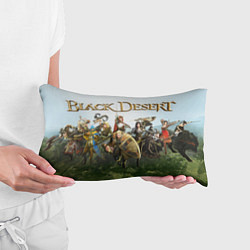Подушка-антистресс Heroes of BDO, цвет: 3D-принт — фото 2