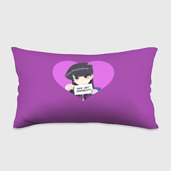 Подушка-антистресс Komi, цвет: 3D-принт