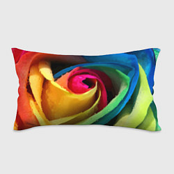 Подушка-антистресс Роза fashion 2022, цвет: 3D-принт