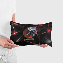 Подушка-антистресс Elden ring maliketh, цвет: 3D-принт — фото 2