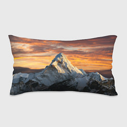 Подушка-антистресс Та самая Джомолунгма Сагарматха Everest, цвет: 3D-принт