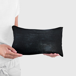 Подушка-антистресс Темная текстура, цвет: 3D-принт — фото 2