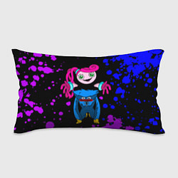 Подушка-антистресс Poppy Playtime Хагги Вагги и Мама Длинные Ноги, цвет: 3D-принт