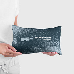 Подушка-антистресс HUMMER - H2 Autosport Краска, цвет: 3D-принт — фото 2